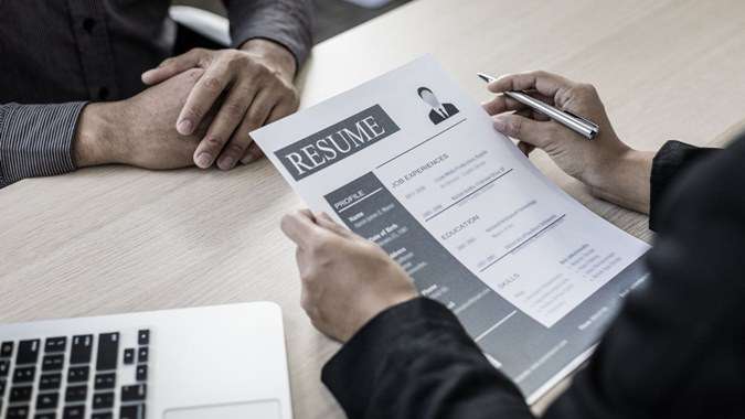 How to Write a Perfect CV