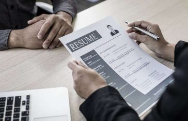 How to Write a Perfect CV